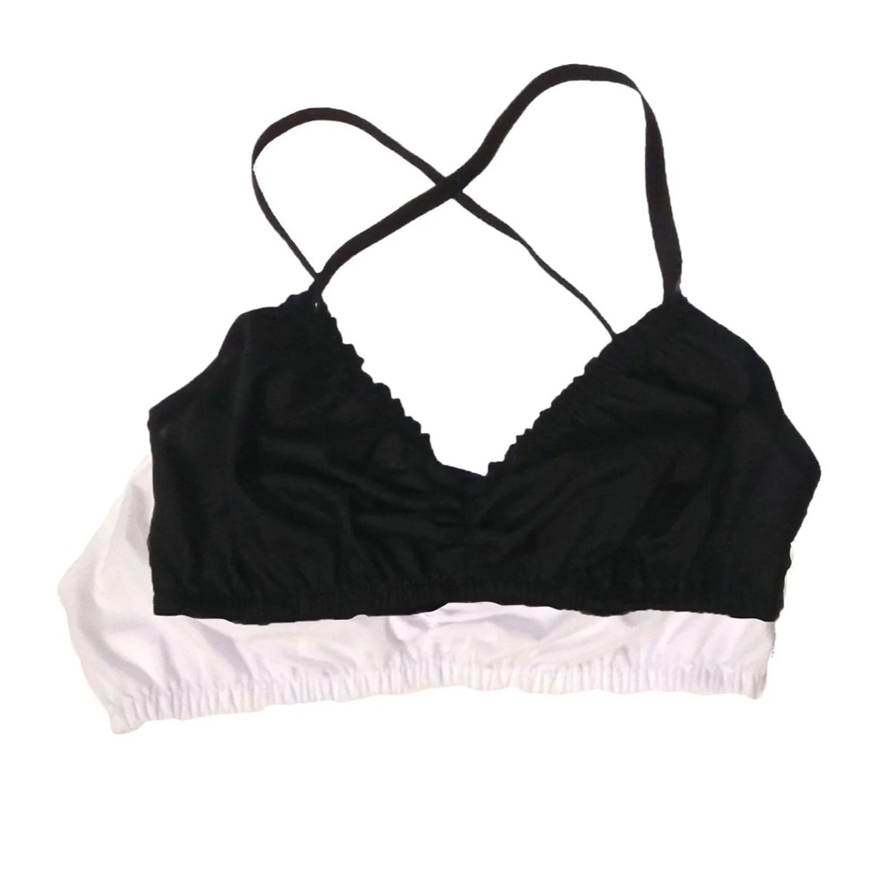NWOT Rare Dirndl XL (16_18) Blousette, Black